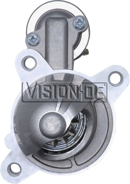 BBB Industries Remanufactured Starter Motor 52145