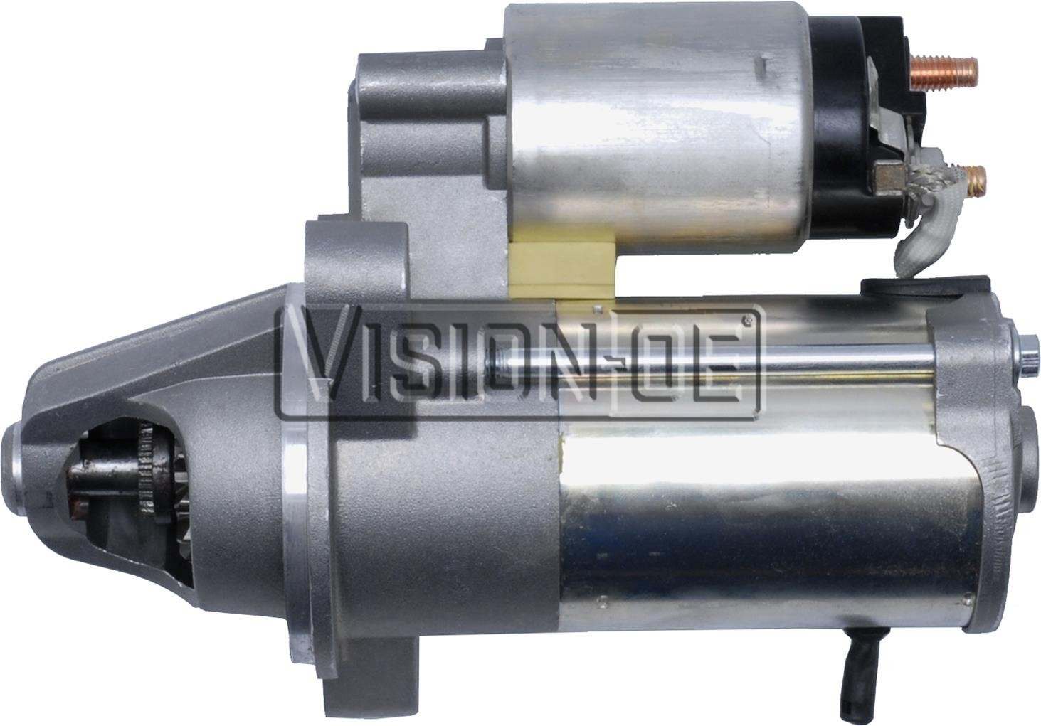 BBB Industries Remanufactured Starter Motor 52145