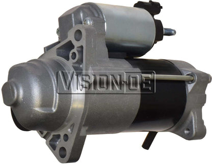 BBB Industries Remanufactured Starter Motor 52148