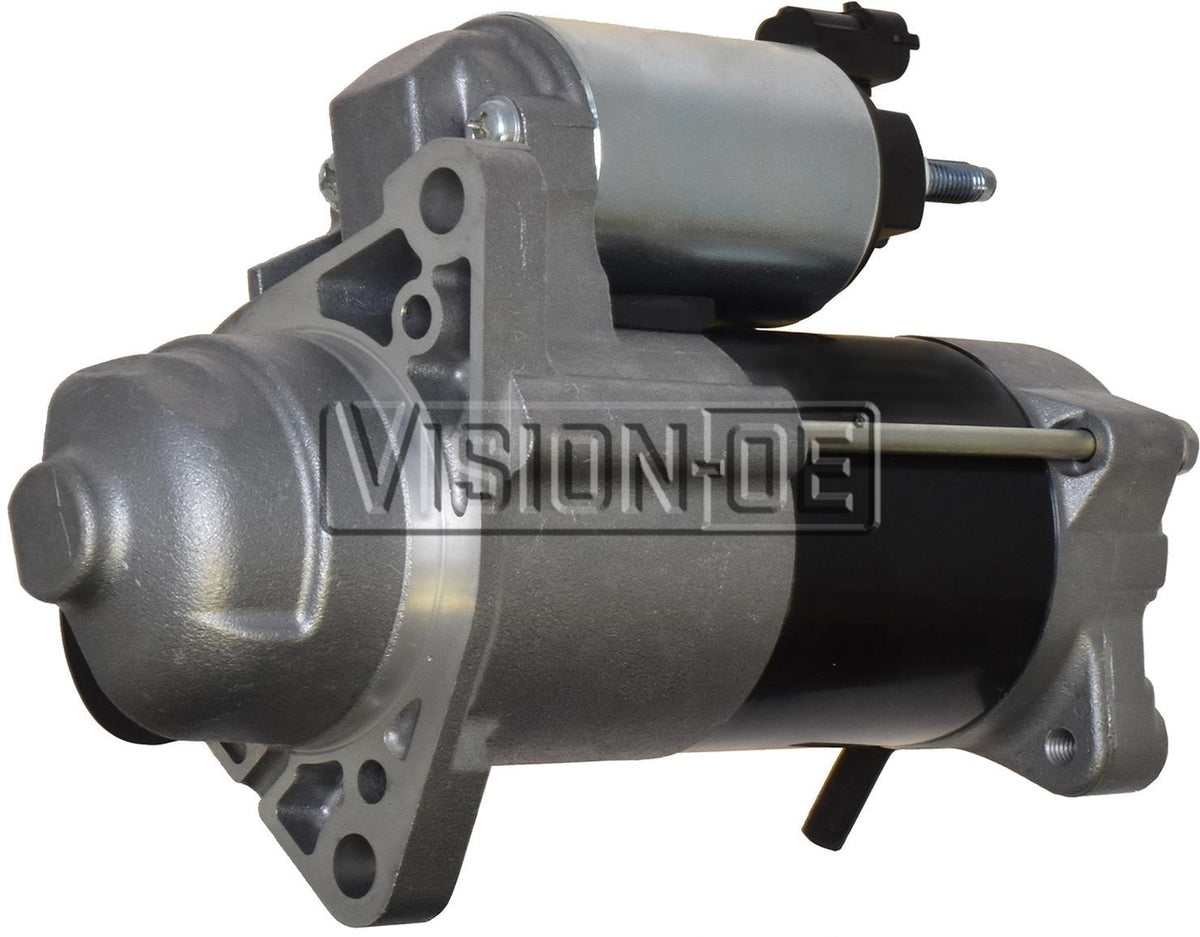 BBB Industries Remanufactured Starter Motor 52148