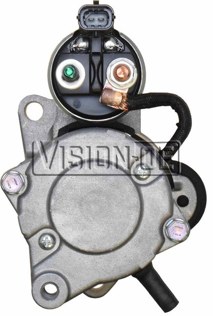 BBB Industries Remanufactured Starter Motor 52148