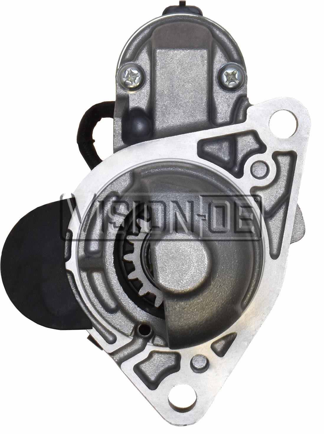 BBB Industries Remanufactured Starter Motor 52148
