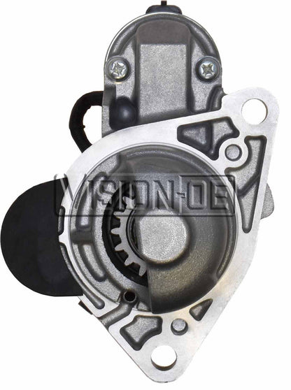 BBB Industries Remanufactured Starter Motor 52148