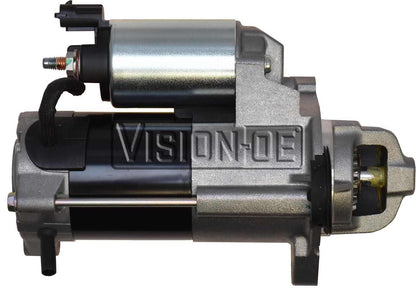 BBB Industries Remanufactured Starter Motor 52148