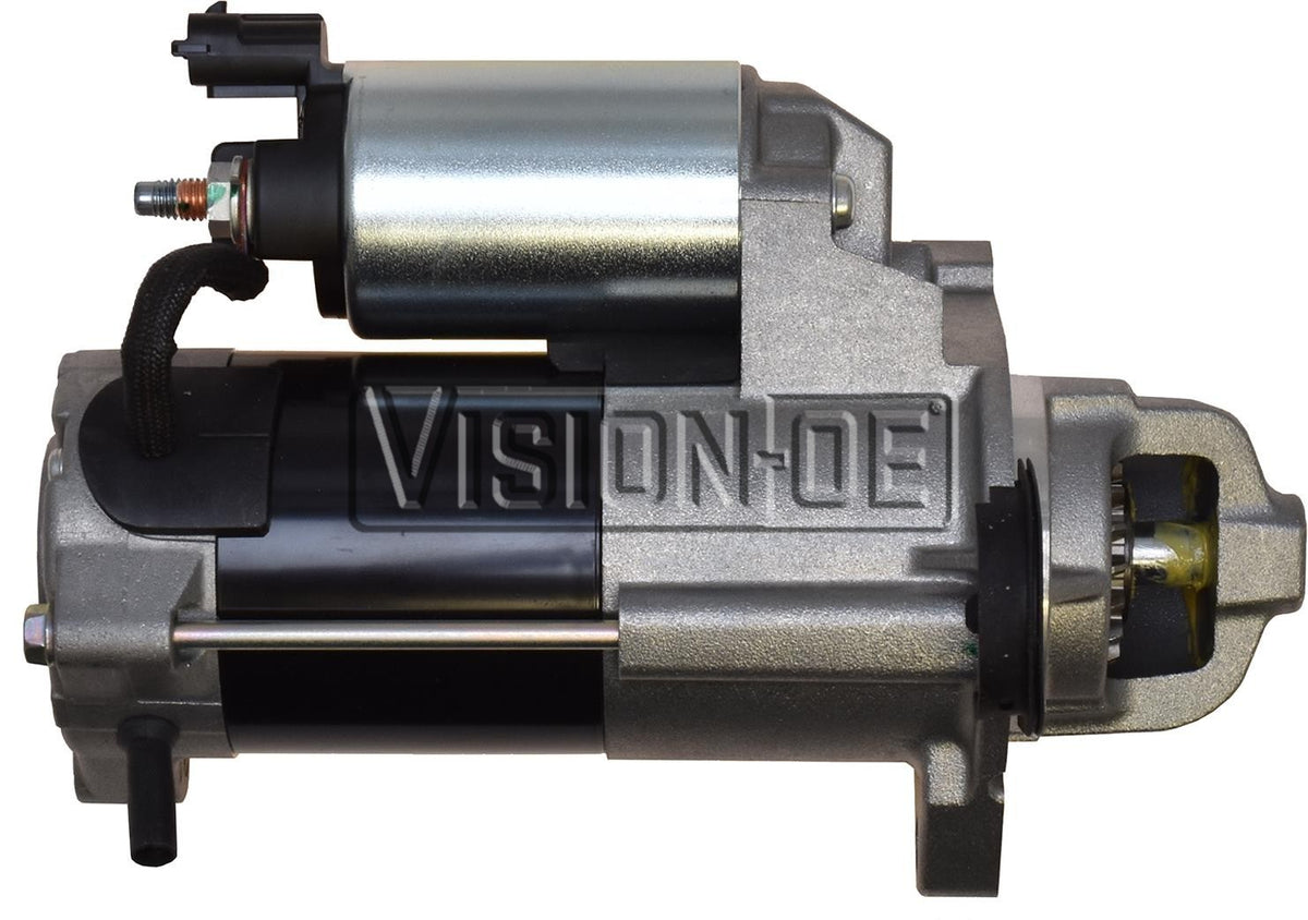 BBB Industries Remanufactured Starter Motor 52148