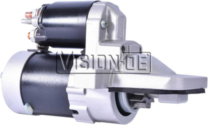 BBB Industries Remanufactured Starter Motor 52161