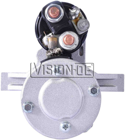 BBB Industries Remanufactured Starter Motor 52161