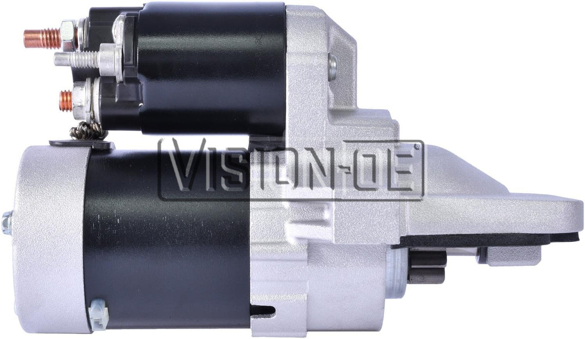BBB Industries Remanufactured Starter Motor 52161