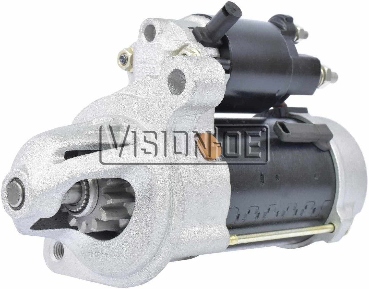 BBB Industries Remanufactured Starter Motor 52164