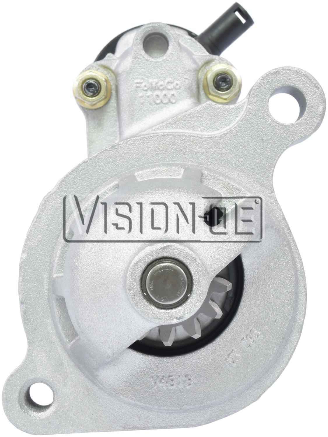 BBB Industries Remanufactured Starter Motor 52164