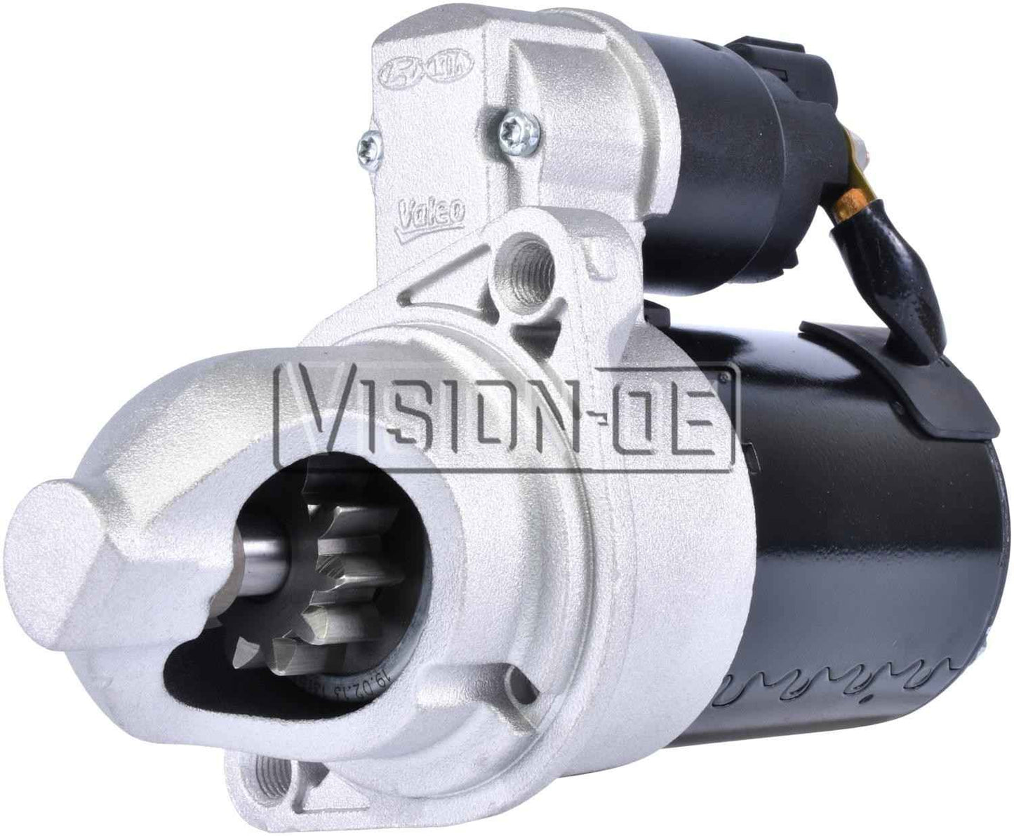 BBB Industries Remanufactured Starter Motor 52168