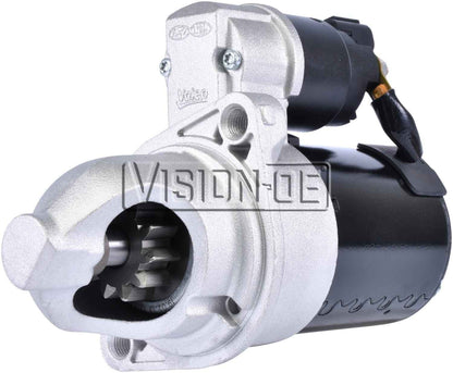 BBB Industries Remanufactured Starter Motor 52168