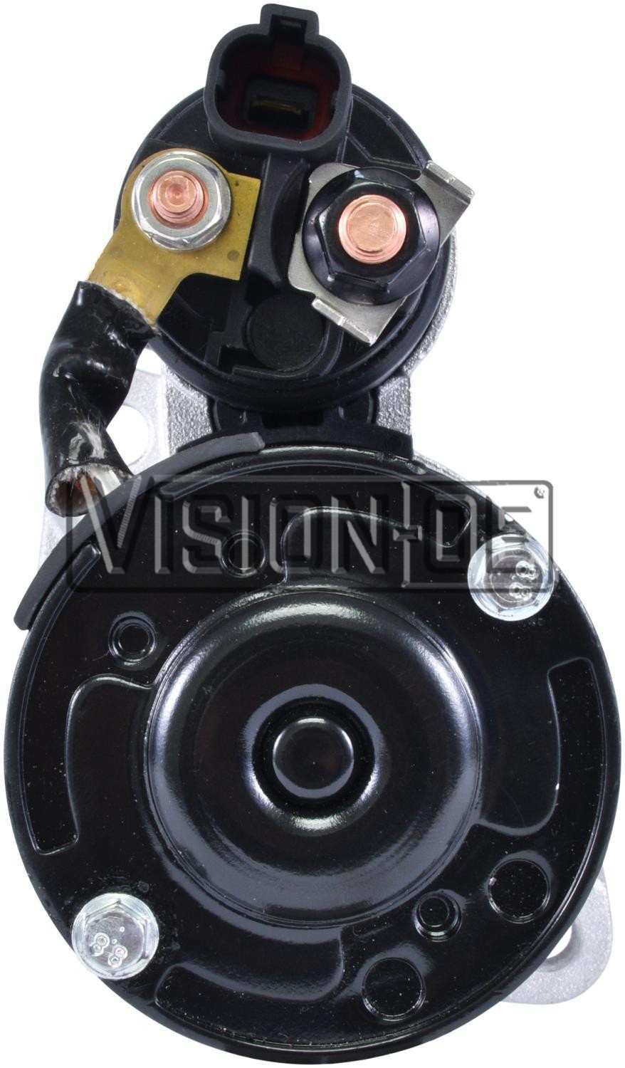 BBB Industries Remanufactured Starter Motor 52168