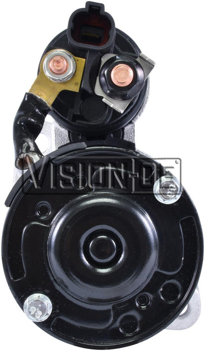 BBB Industries Remanufactured Starter Motor 52168