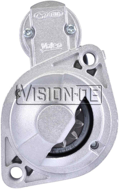 BBB Industries Remanufactured Starter Motor 52168