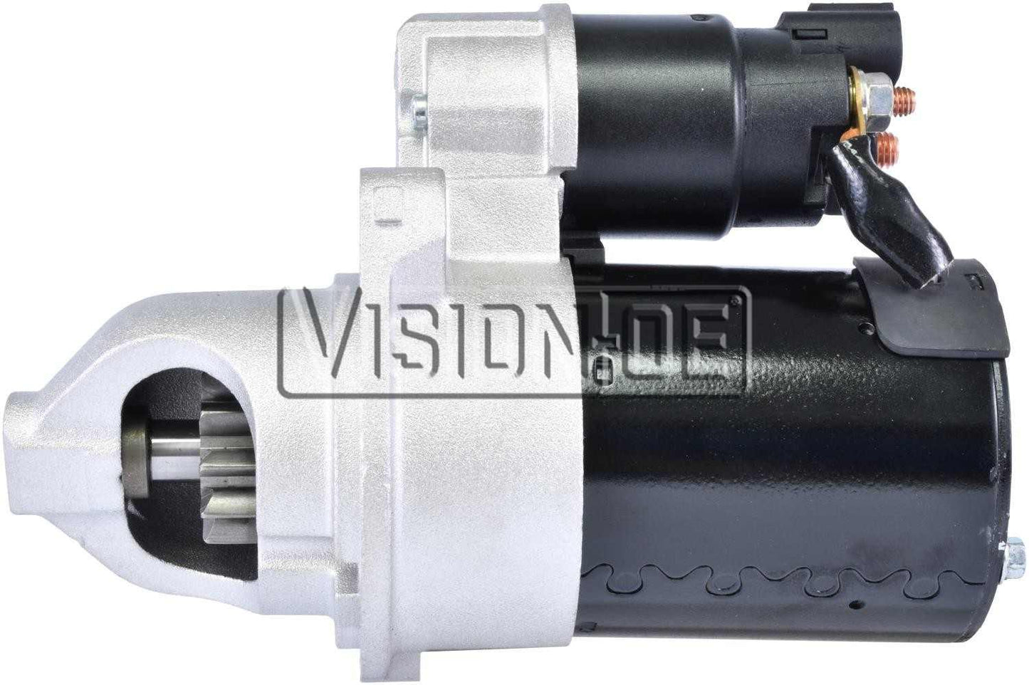 BBB Industries Remanufactured Starter Motor 52168