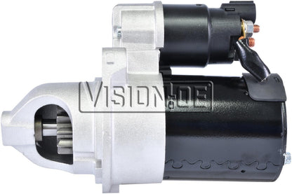 BBB Industries Remanufactured Starter Motor 52168