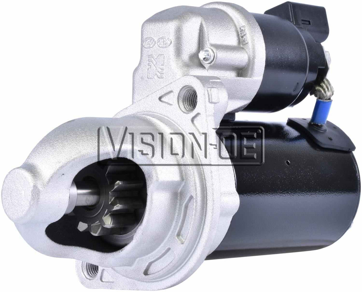 BBB Industries Remanufactured Starter Motor 52169