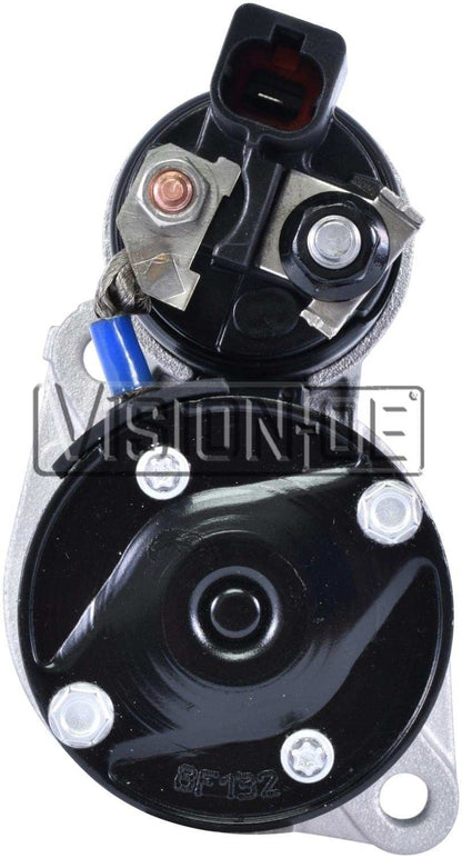 BBB Industries Remanufactured Starter Motor 52169