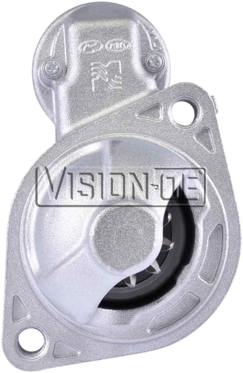 BBB Industries Remanufactured Starter Motor 52169