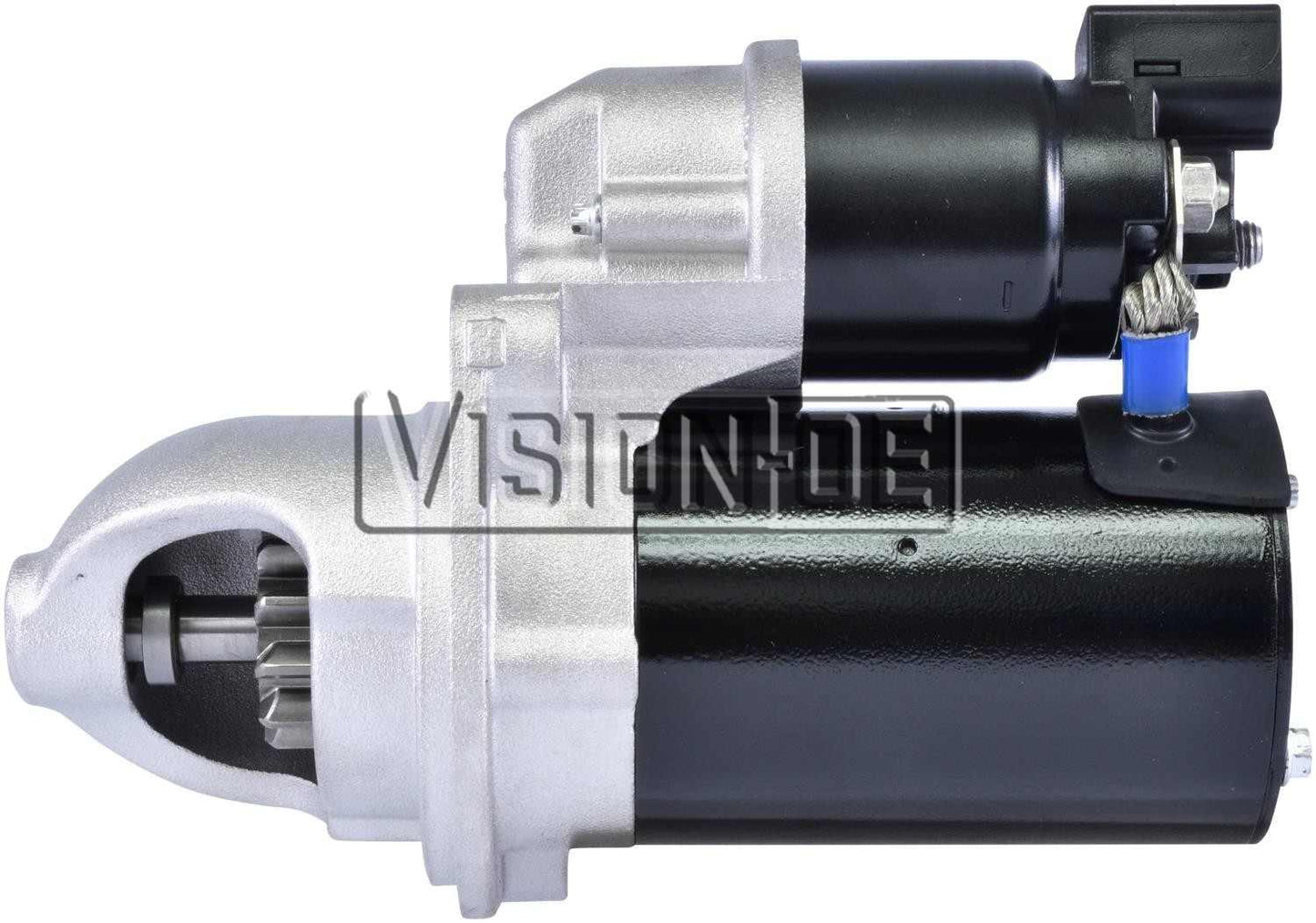 BBB Industries Remanufactured Starter Motor 52169