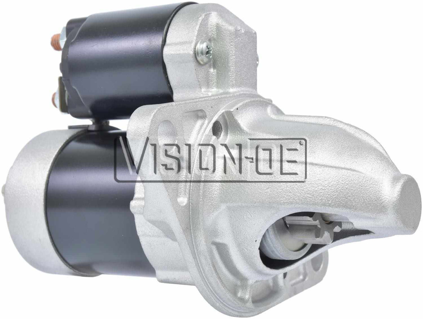 BBB Industries Remanufactured Starter Motor 52174