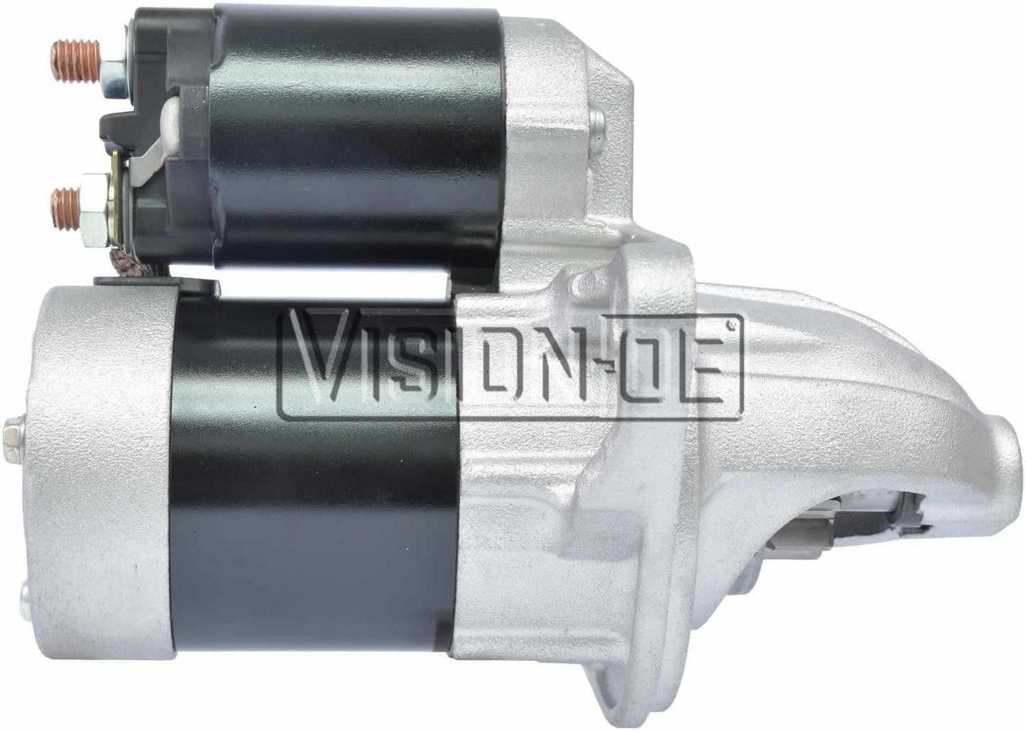 BBB Industries Remanufactured Starter Motor 52174