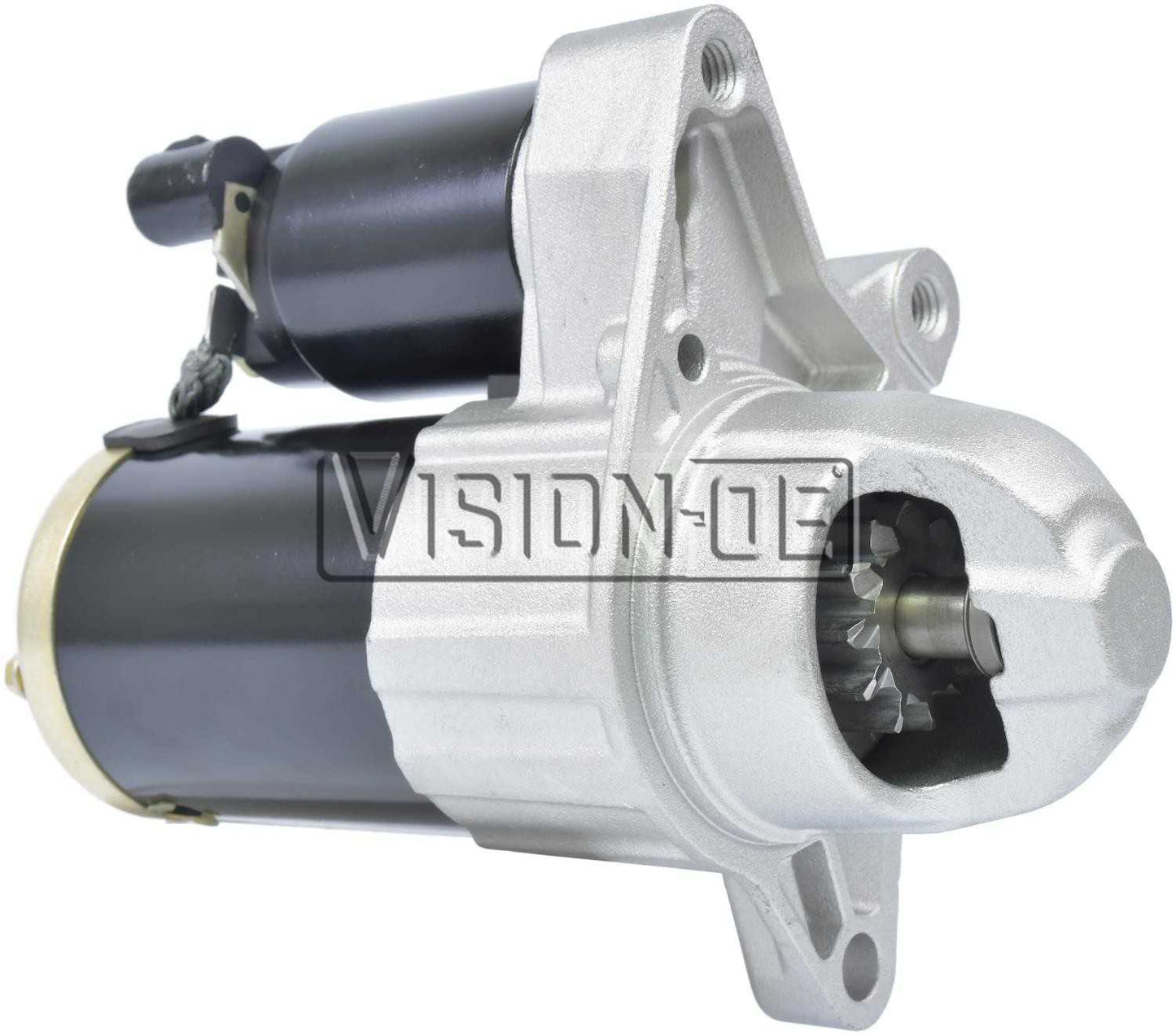 BBB Industries Remanufactured Starter Motor 52177