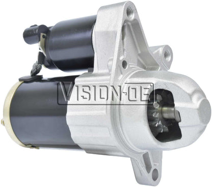 BBB Industries Remanufactured Starter Motor 52177