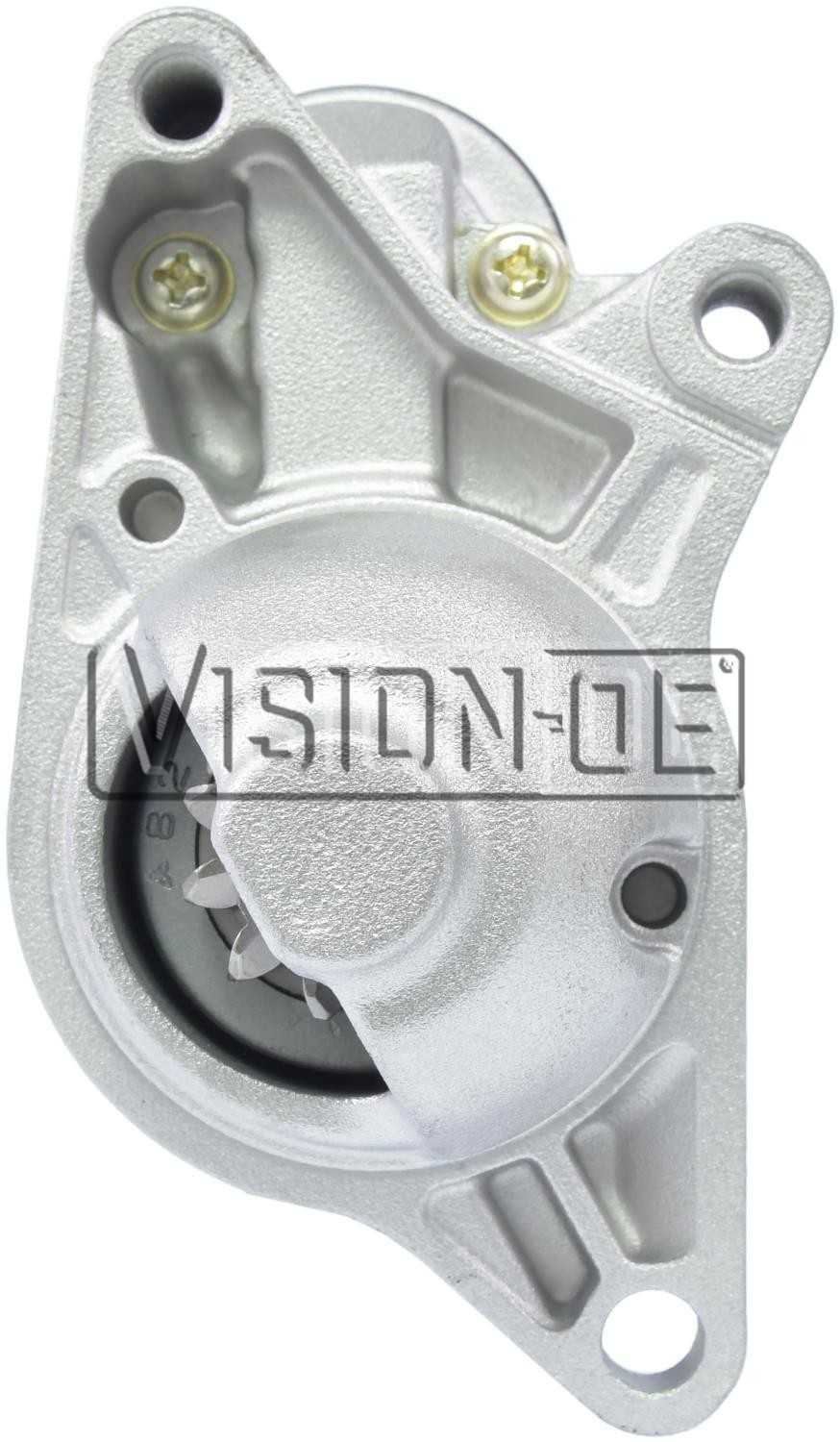 BBB Industries Remanufactured Starter Motor 52177