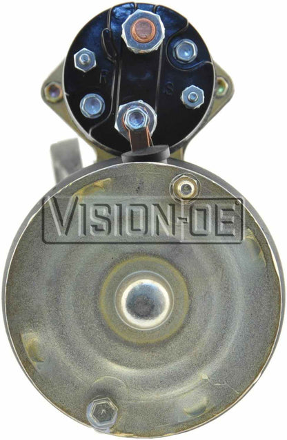 BBB Industries Remanufactured Starter Motor 6303