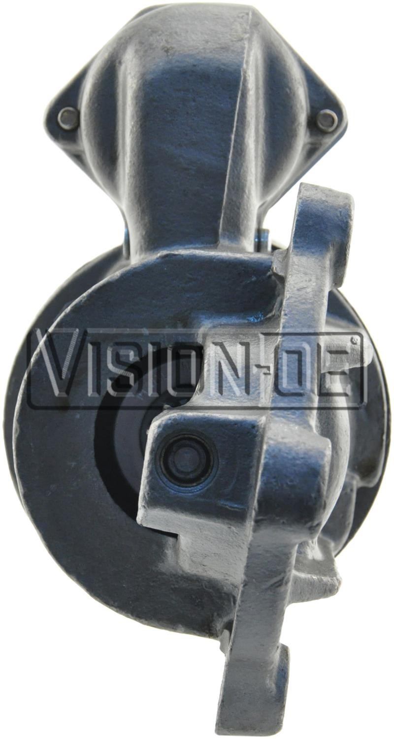 BBB Industries Remanufactured Starter Motor 6303