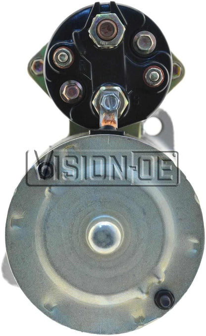 BBB Industries Remanufactured Starter Motor 6308