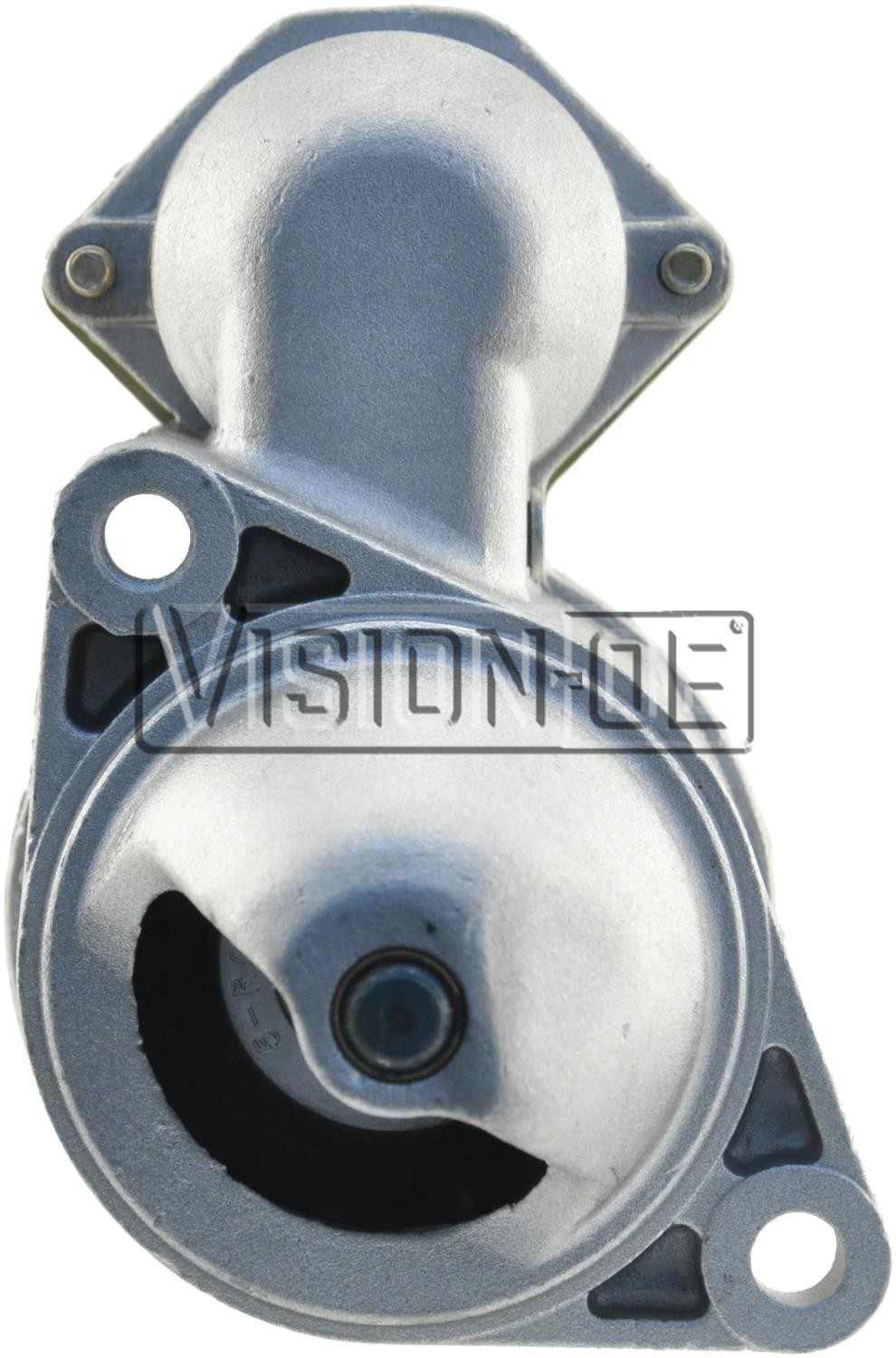 BBB Industries Remanufactured Starter Motor 6308