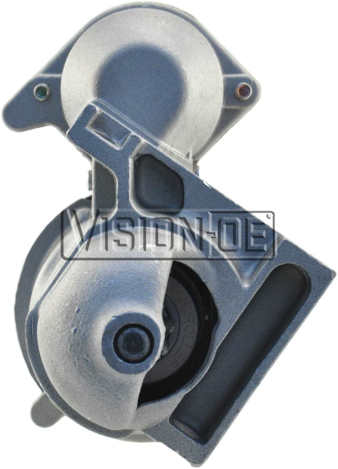 BBB Industries Remanufactured Starter Motor 6310