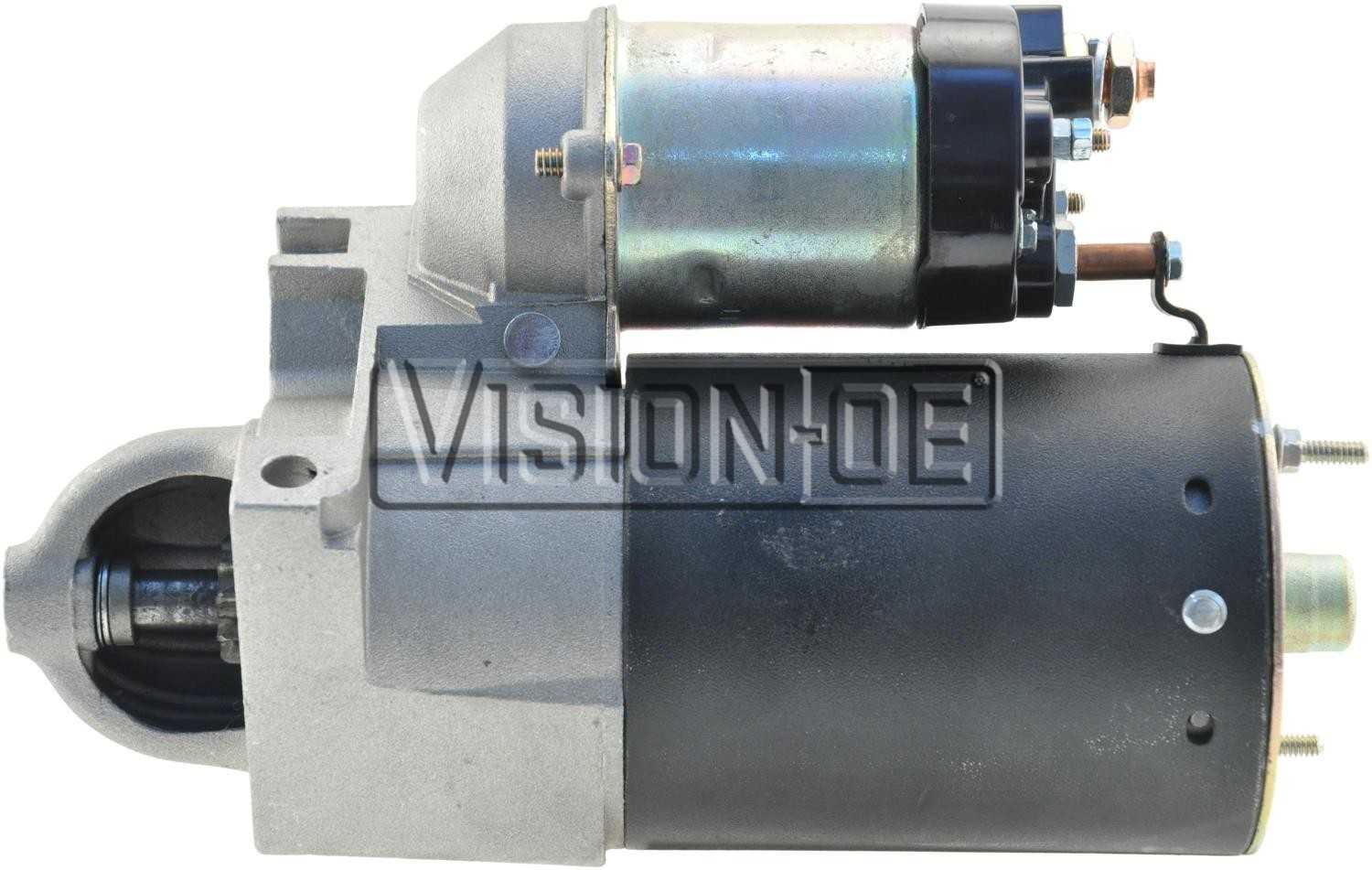 BBB Industries Remanufactured Starter Motor 6310