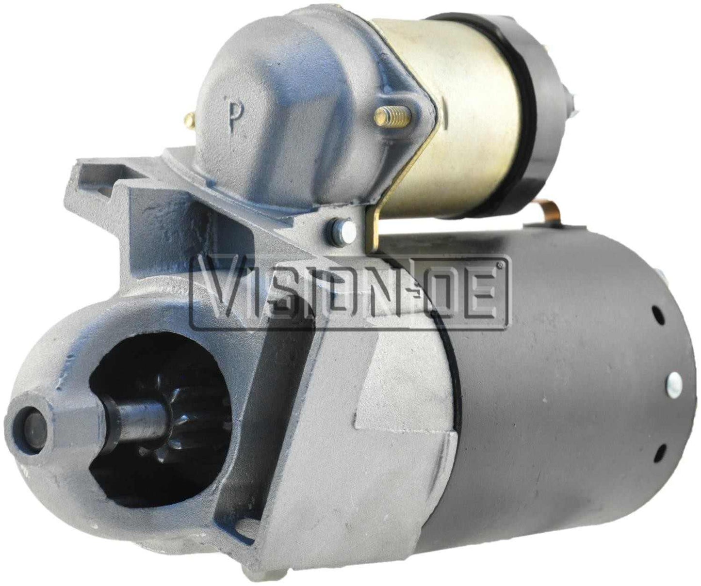 BBB Industries Remanufactured Starter Motor 6312