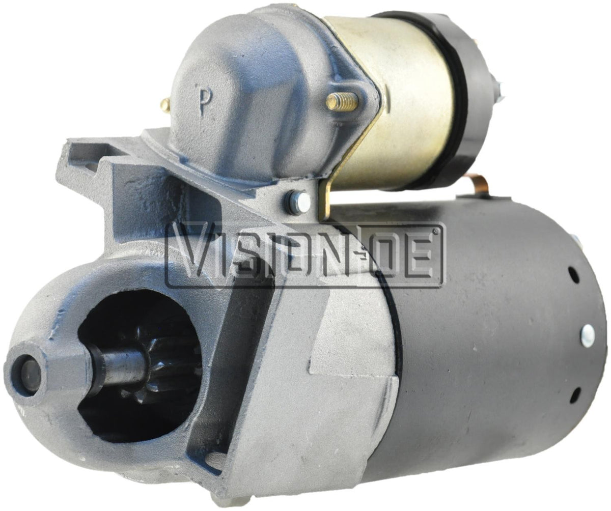 BBB Industries Remanufactured Starter Motor 6312
