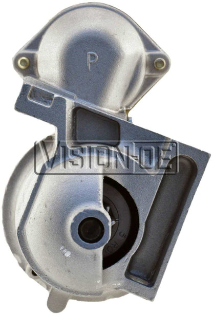 BBB Industries Remanufactured Starter Motor 6312