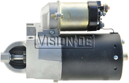 BBB Industries Remanufactured Starter Motor 6312