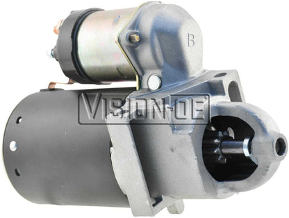 BBB Industries Remanufactured Starter Motor 6313