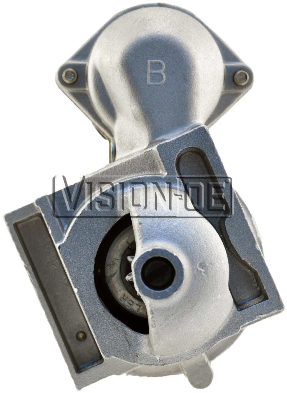 BBB Industries Remanufactured Starter Motor 6313
