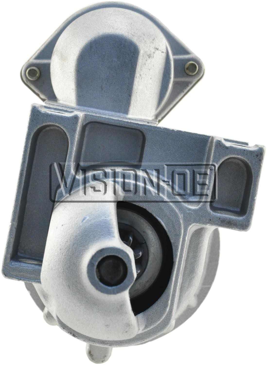 BBB Industries Remanufactured Starter Motor 6315