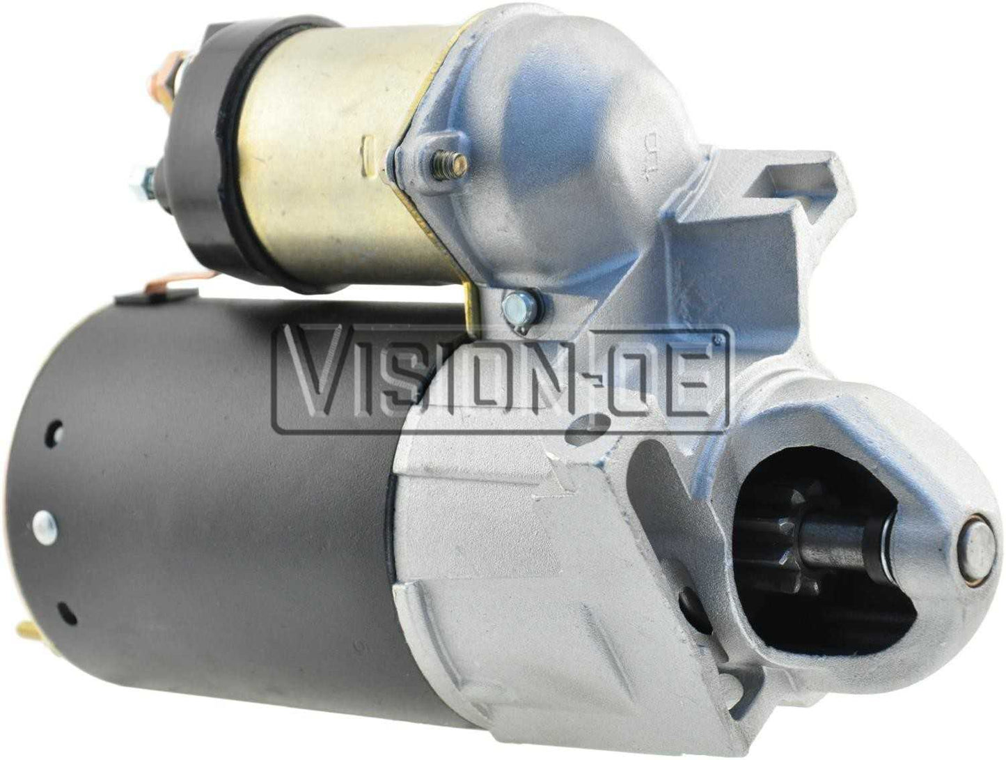 BBB Industries Remanufactured Starter Motor 6330