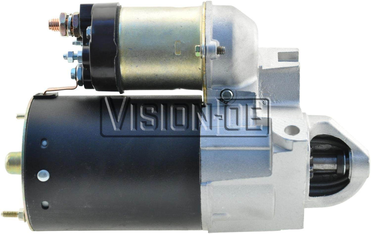 BBB Industries Remanufactured Starter Motor 6330