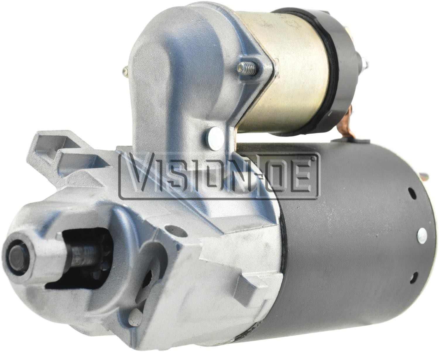 BBB Industries Remanufactured Starter Motor 6331