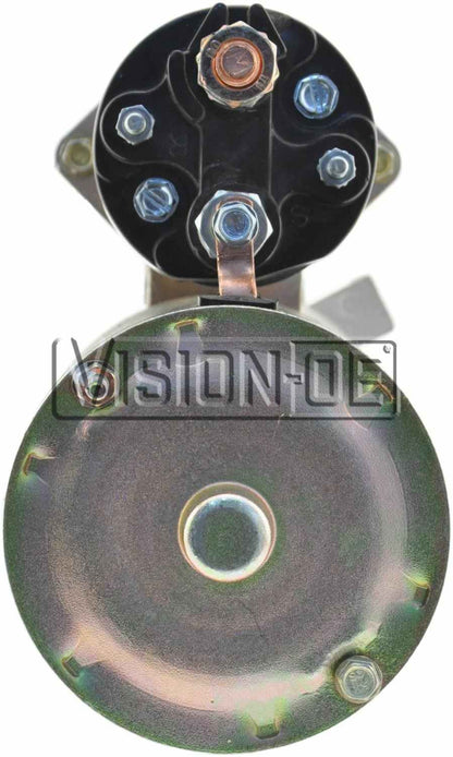 BBB Industries Remanufactured Starter Motor 6331