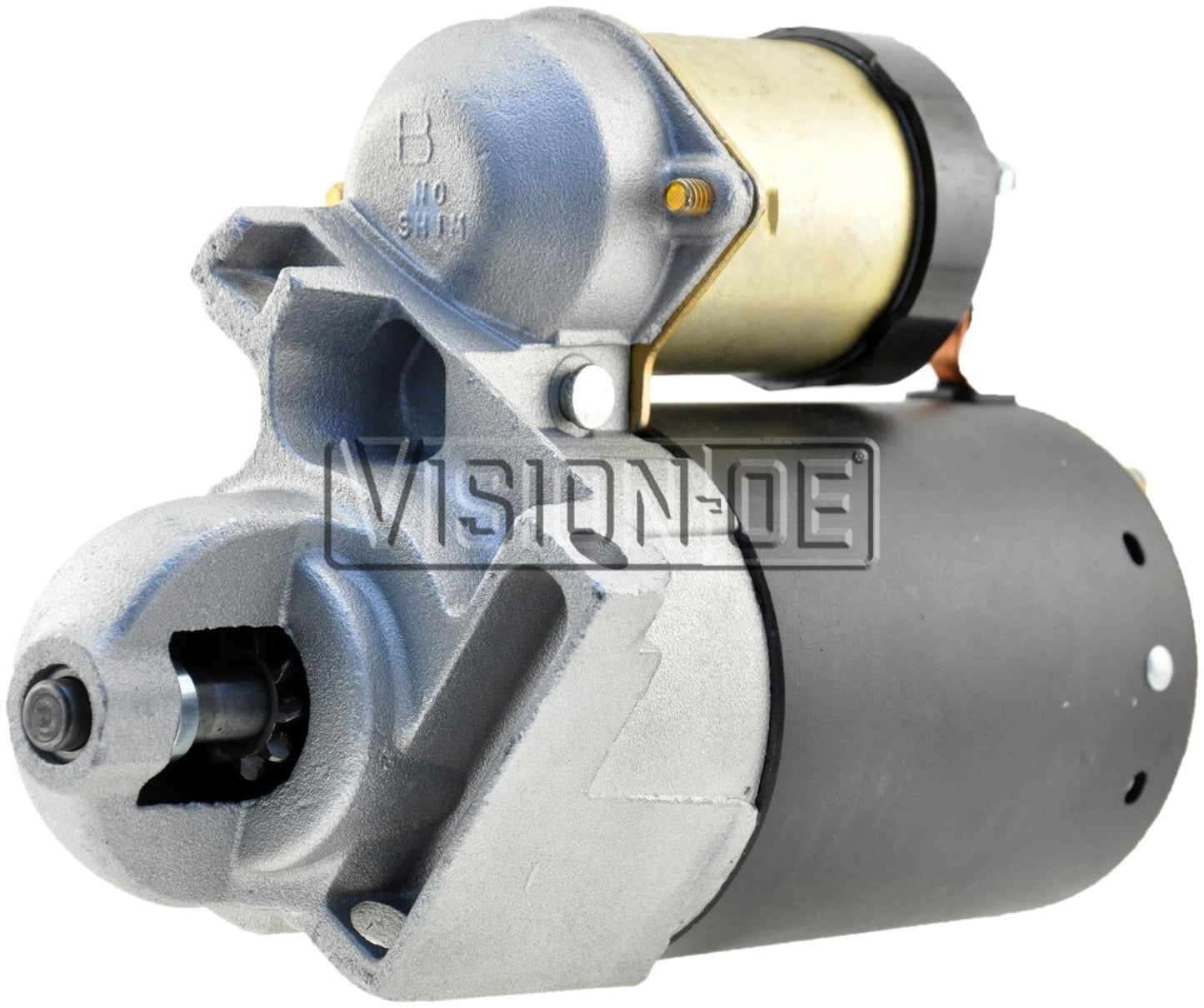 BBB Industries Remanufactured Starter Motor 6339