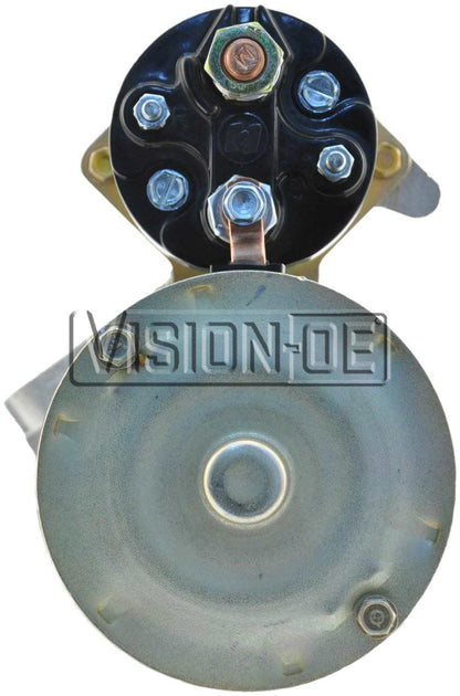 BBB Industries Remanufactured Starter Motor 6339