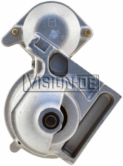 BBB Industries Remanufactured Starter Motor 6339